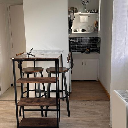 Studio Rennes Les Bains Au Pied Des Thermes Экстерьер фото