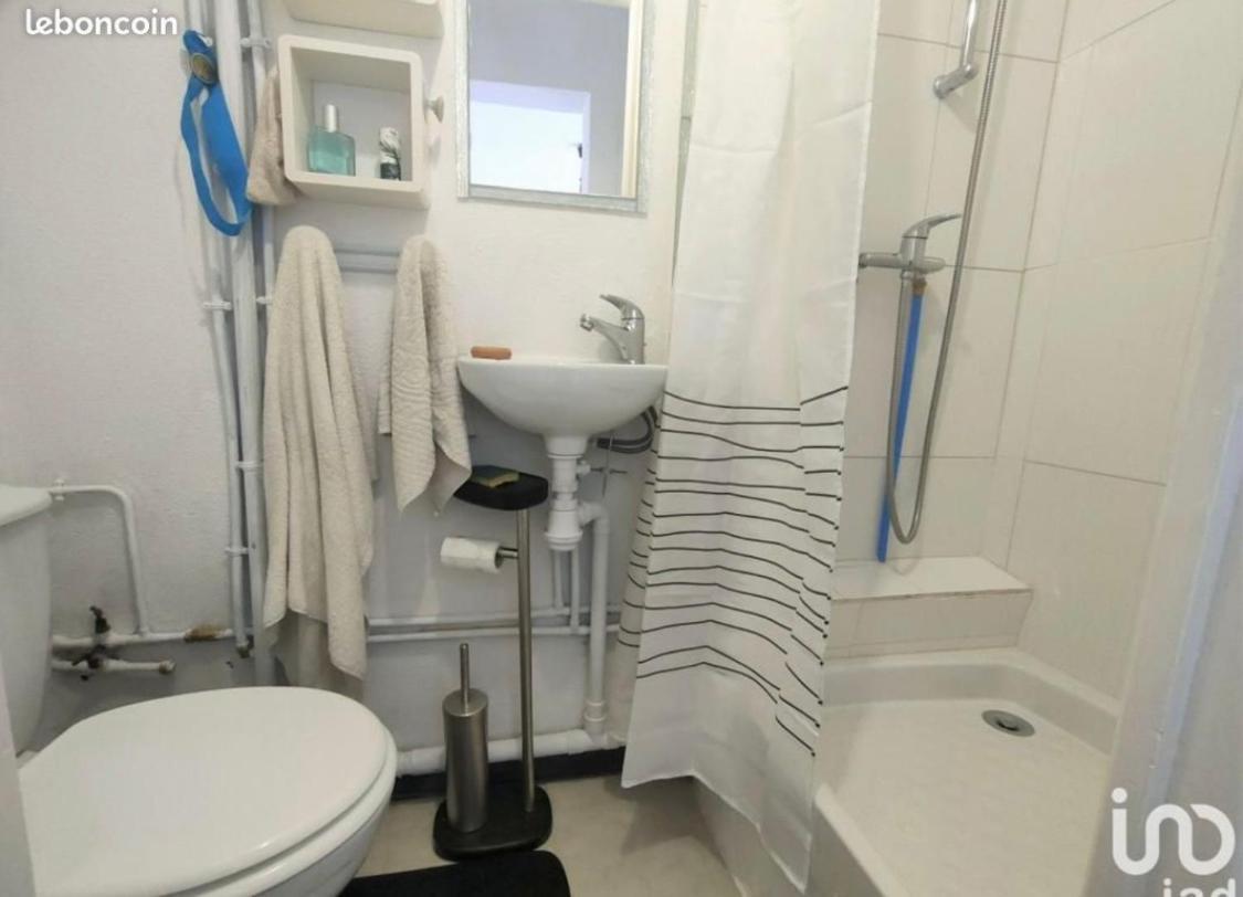Studio Rennes Les Bains Au Pied Des Thermes Экстерьер фото