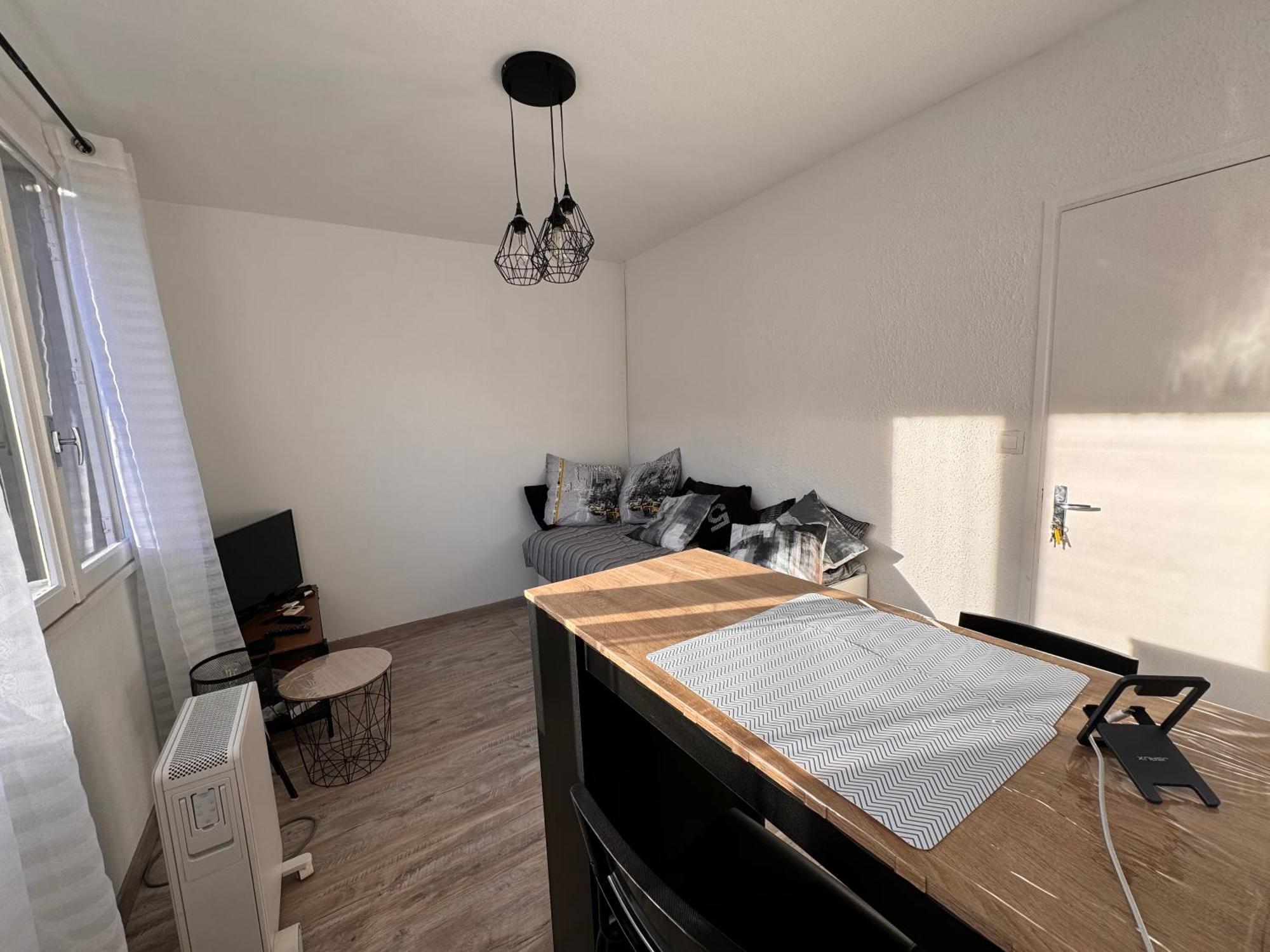 Studio Rennes Les Bains Au Pied Des Thermes Экстерьер фото