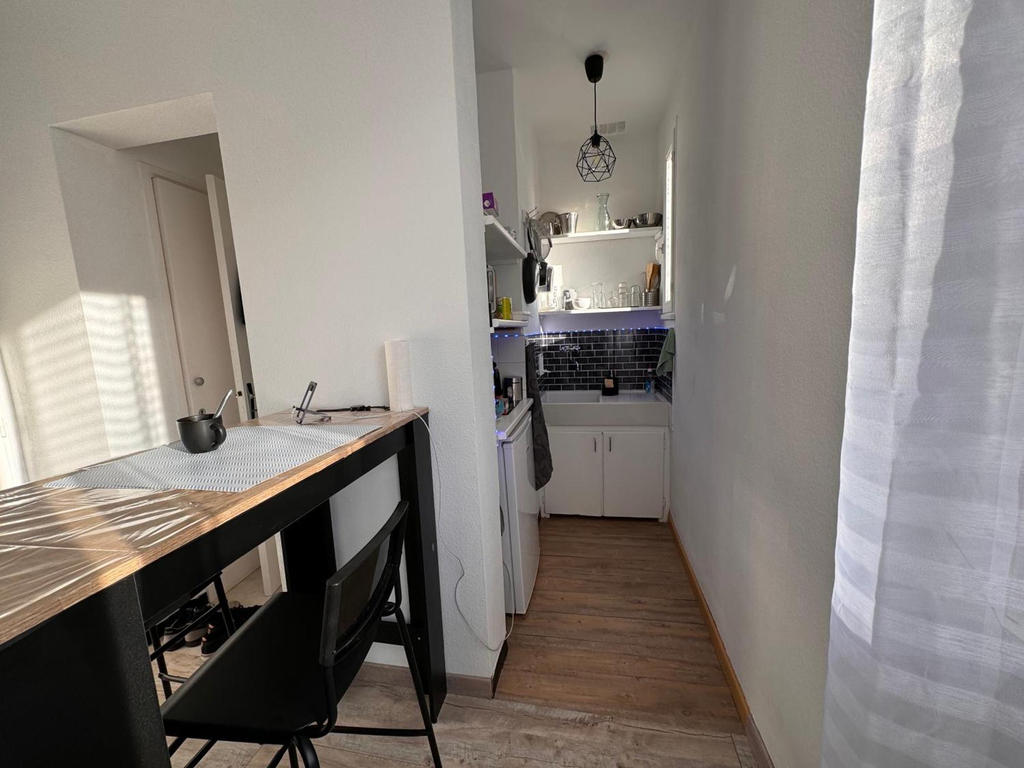Studio Rennes Les Bains Au Pied Des Thermes Экстерьер фото