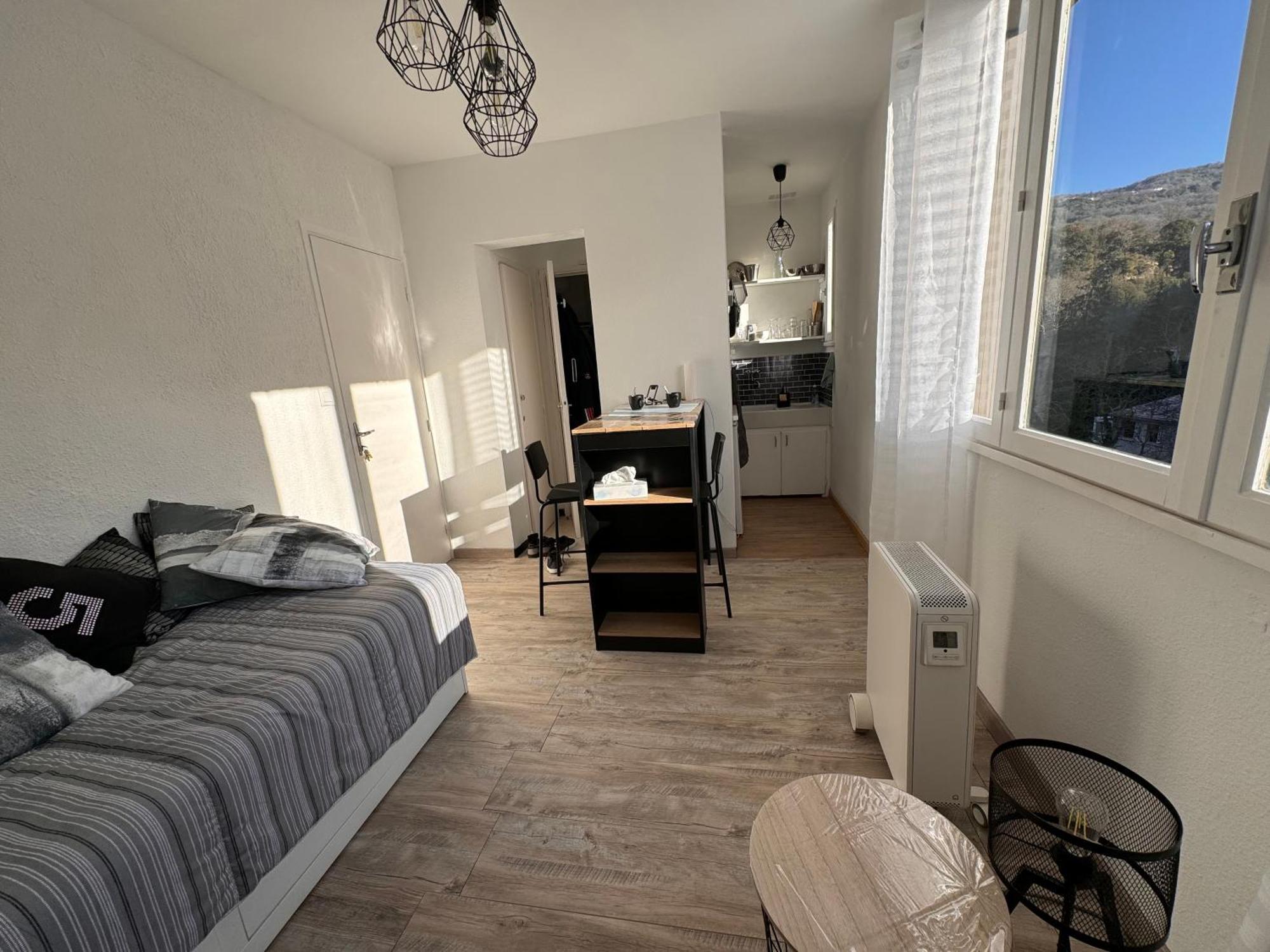 Studio Rennes Les Bains Au Pied Des Thermes Экстерьер фото