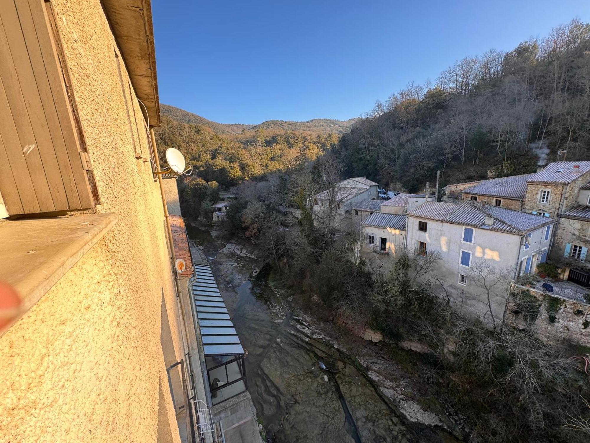 Studio Rennes Les Bains Au Pied Des Thermes Экстерьер фото